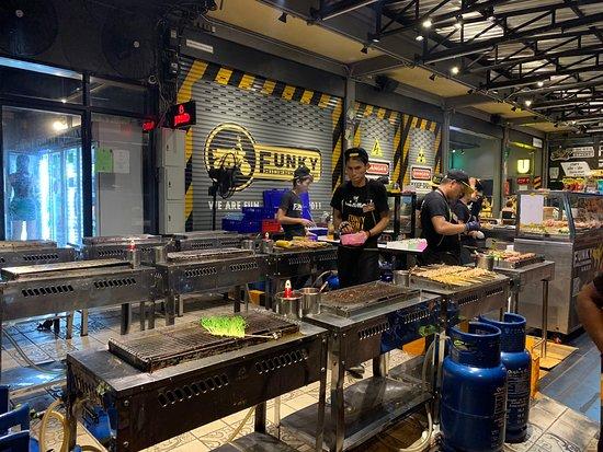 Funky Grill Chiangmai